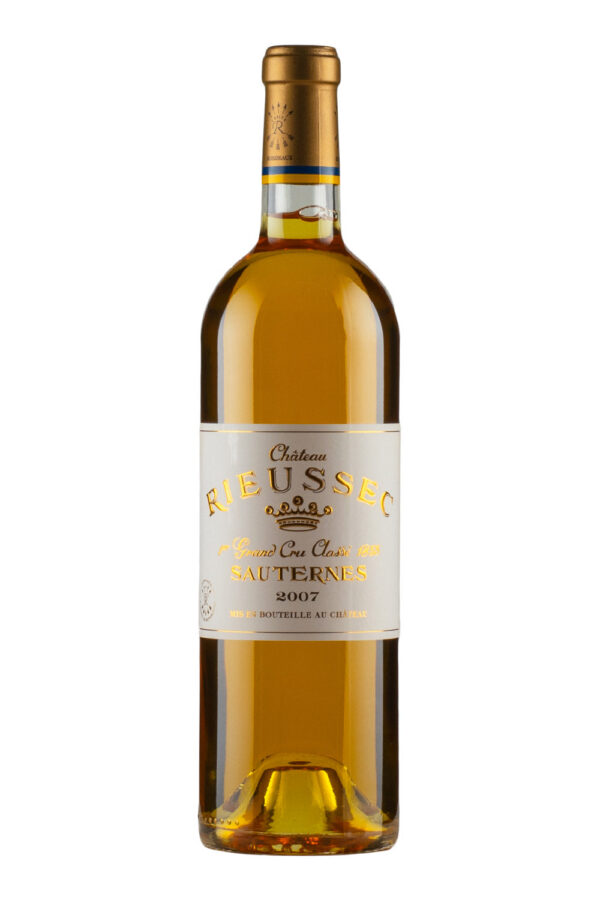 Rieussec 2007 Rieussec 2007