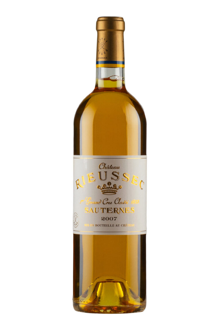 Rieussec 2007 Rieussec 2007