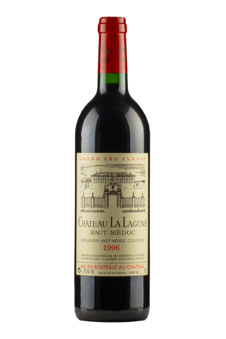 La Lagune 1996