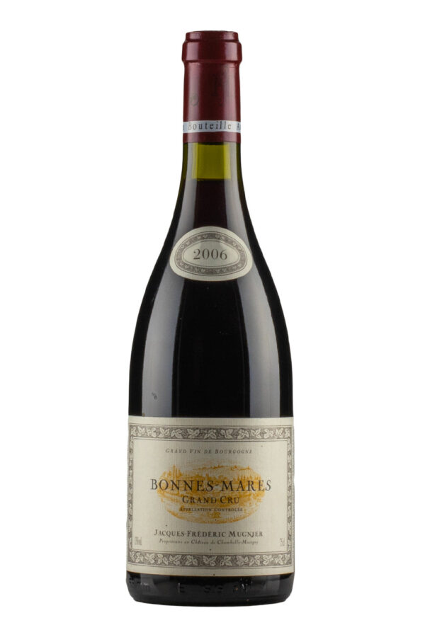 Bonnes Mares Mugnier 2006