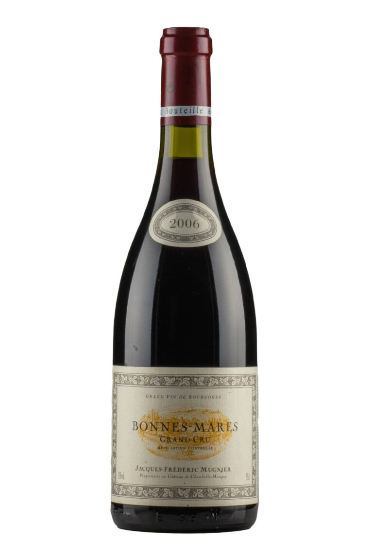 Bonnes Mares Mugnier 2006 Bonnes Mares Mugnier 2006