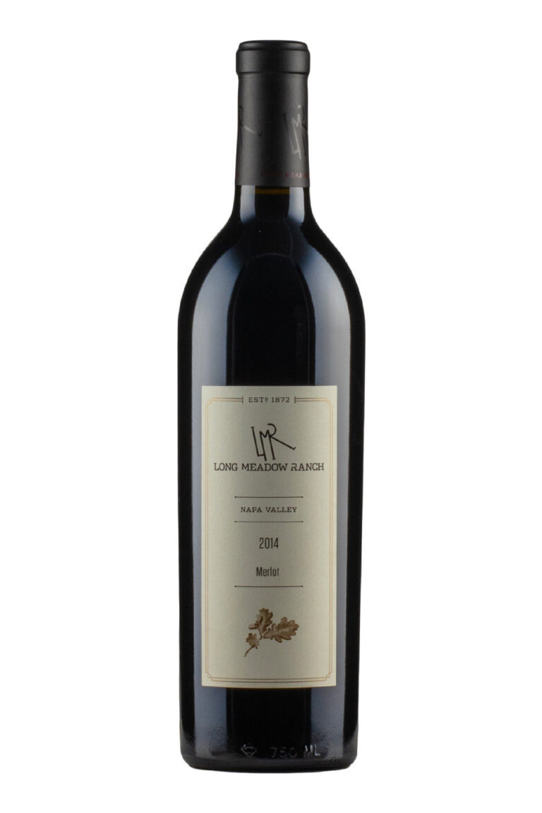 Long Meadow Ranch Merlot 2014 Long Meadow Ranch Merlot 2014