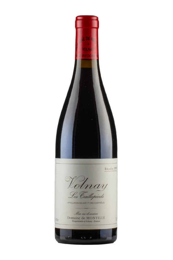 Volnay Les Taillepieds de Montille 1999 Volnay Les Taillepieds de Montille 1999