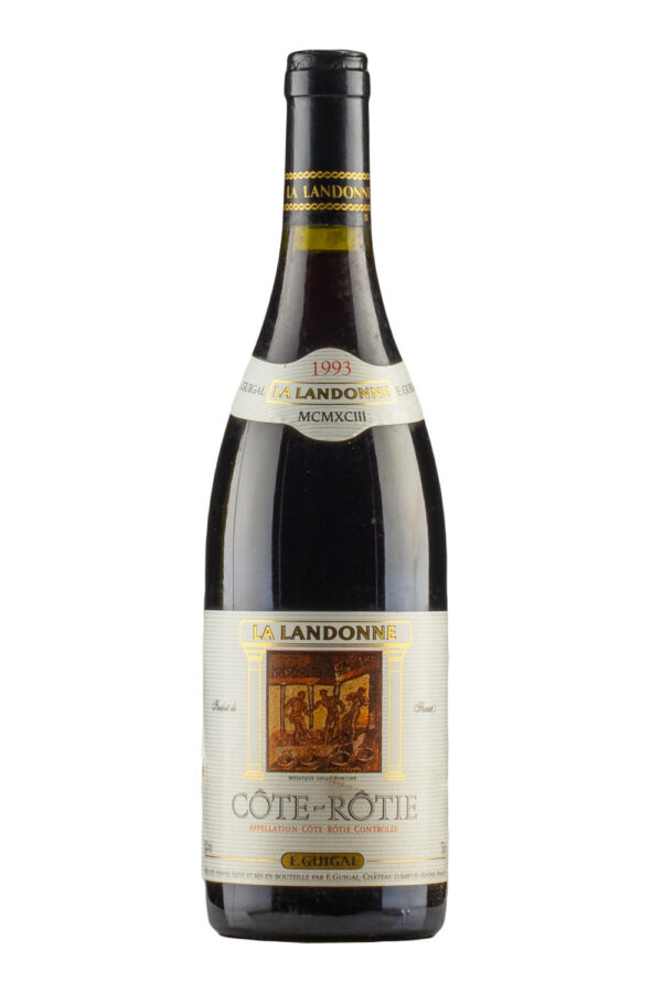 Cote Rotie La Landonne Guigal 1993