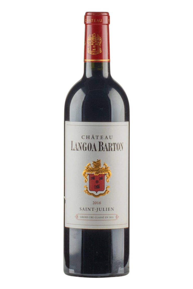 Langoa Barton 2016 Langoa Barton 2016