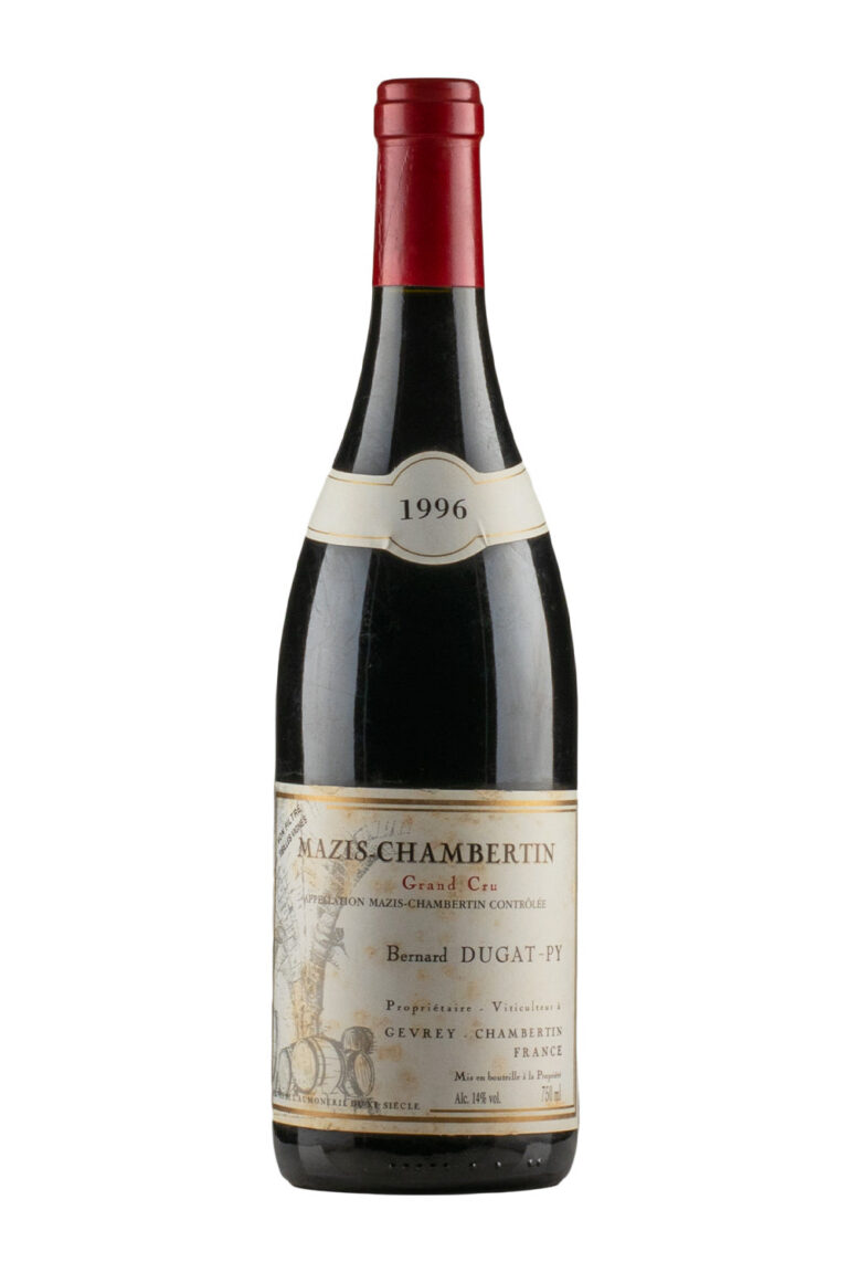 Mazis Chambertin Bernard Dugat-Py 1996