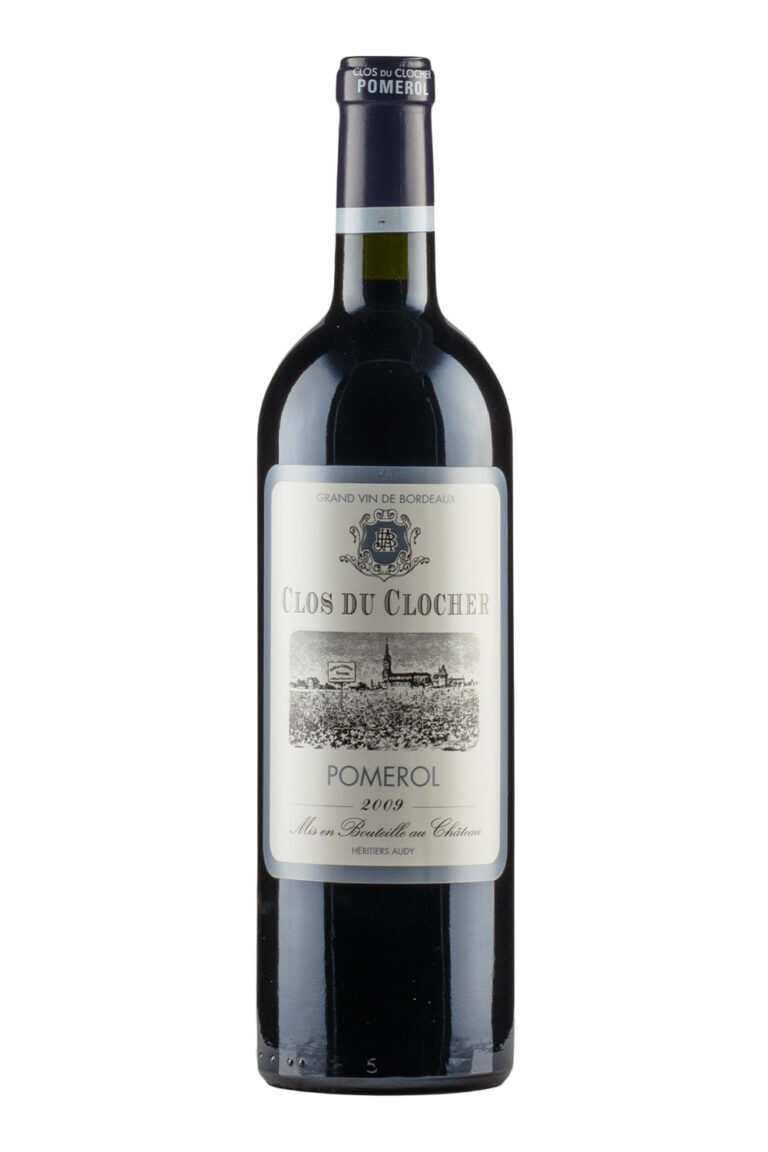 Clos du Clocher 2009 Clos du Clocher 2009