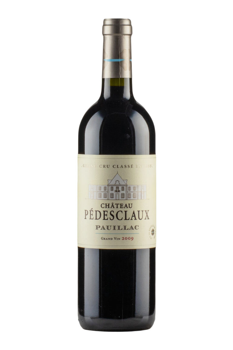 Pedesclaux 2009