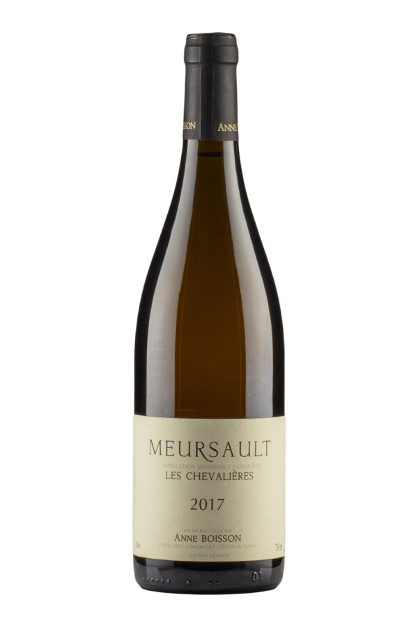 Meursault Les Chevalieres Anne Boisson 2017 Meursault Les Chevalieres Anne Boisson 2017