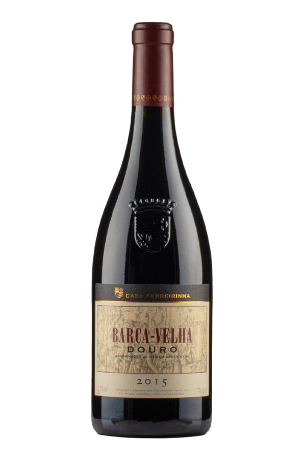 Casa Ferreirinha Barca Velha 2015