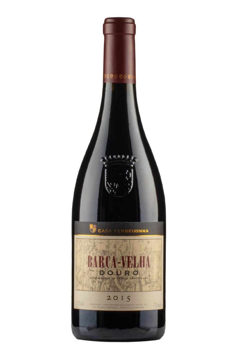 Casa Ferreirinha Barca Velha 2015 Casa Ferreirinha Barca Velha 2015