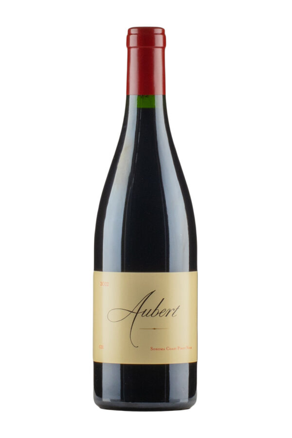 Aubert CIX Estate Pinot Noir 2022 Aubert CIX Estate Pinot Noir 2022