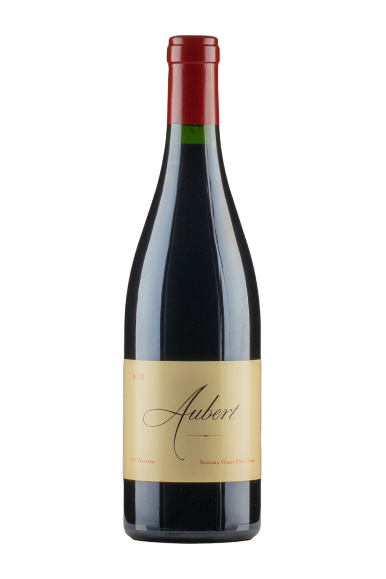 Aubert UV Pinot Noir 2022 Aubert UV Pinot Noir 2022