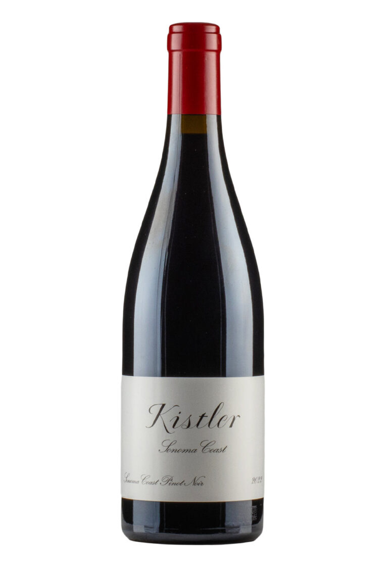 Kistler Sonoma Coast Pinot Noir 2022