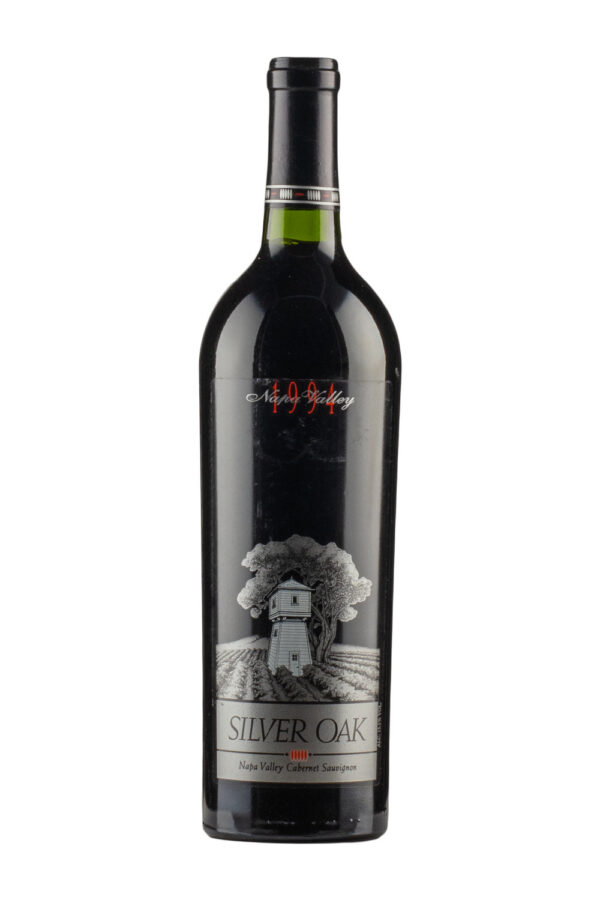 Silver Oak Napa Valley Cabernet Sauvignon 1994 Silver Oak Napa Valley Cabernet Sauvignon 1994