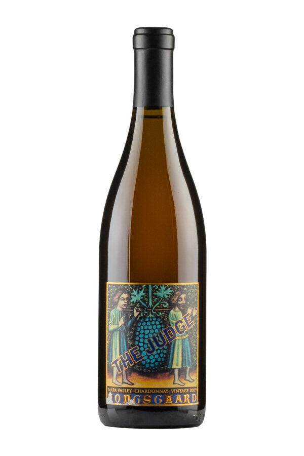 Kongsgaard The Judge Chardonnay 2009 Kongsgaard The Judge Chardonnay 2009