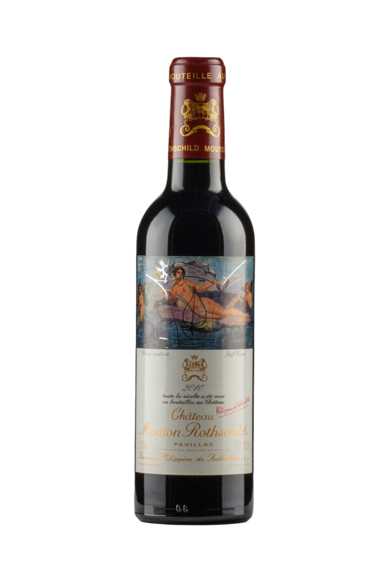 Mouton Rothschild Half 2010