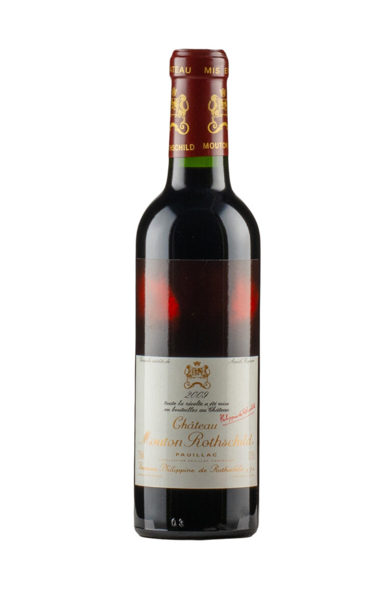 Mouton Rothschild Half 2009