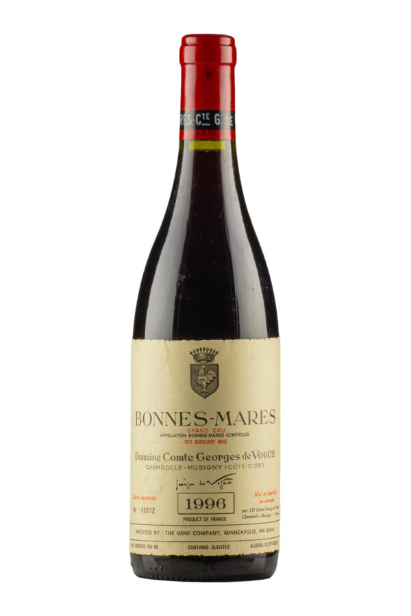 Bonnes Mares de Vogue 1996 Bonnes Mares de Vogue 1996