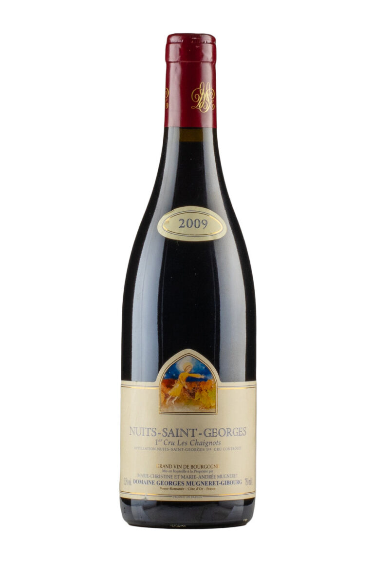 Nuits St Georges Les Chaignots Mugneret Gibourg 2009 Nuits St Georges Les Chaignots Mugneret Gibourg 2009