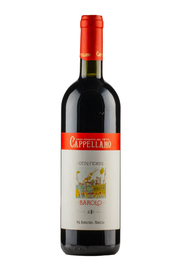 Barolo Otin Fiorin Pie Rupestris Cappellano 2010 Barolo Otin Fiorin Pie Rupestris Cappellano 2010