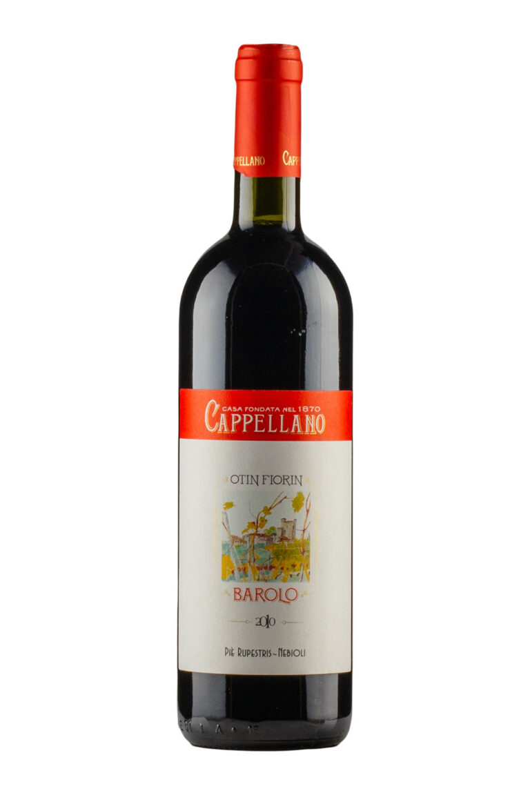 Barolo Otin Fiorin Pie Rupestris Cappellano 2010 Barolo Otin Fiorin Pie Rupestris Cappellano 2010