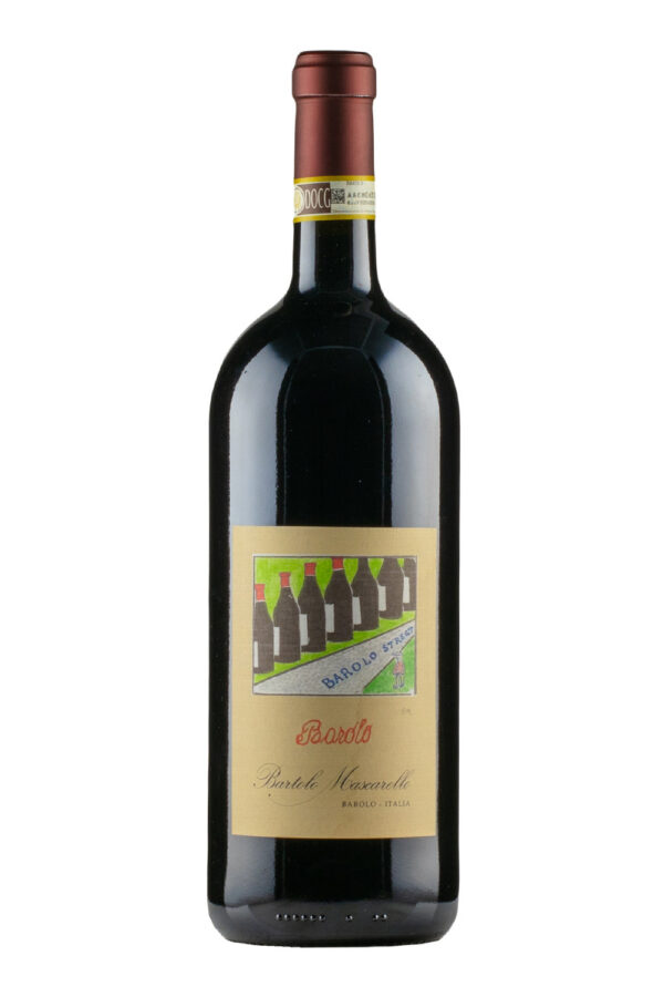 Barolo Bartolo Mascarello Magnum 2010 Barolo Bartolo Mascarello Magnum 2010