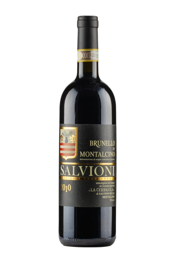 Brunello di Montalcino Salvioni Cerbaiola 2010 Brunello di Montalcino Salvioni Cerbaiola 2010
