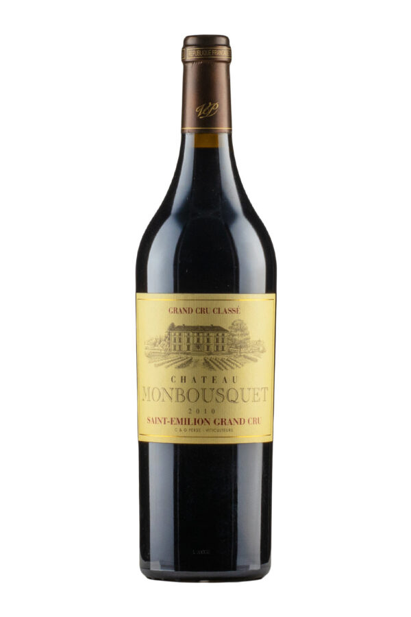 Monbousquet 2010 Monbousquet 2010