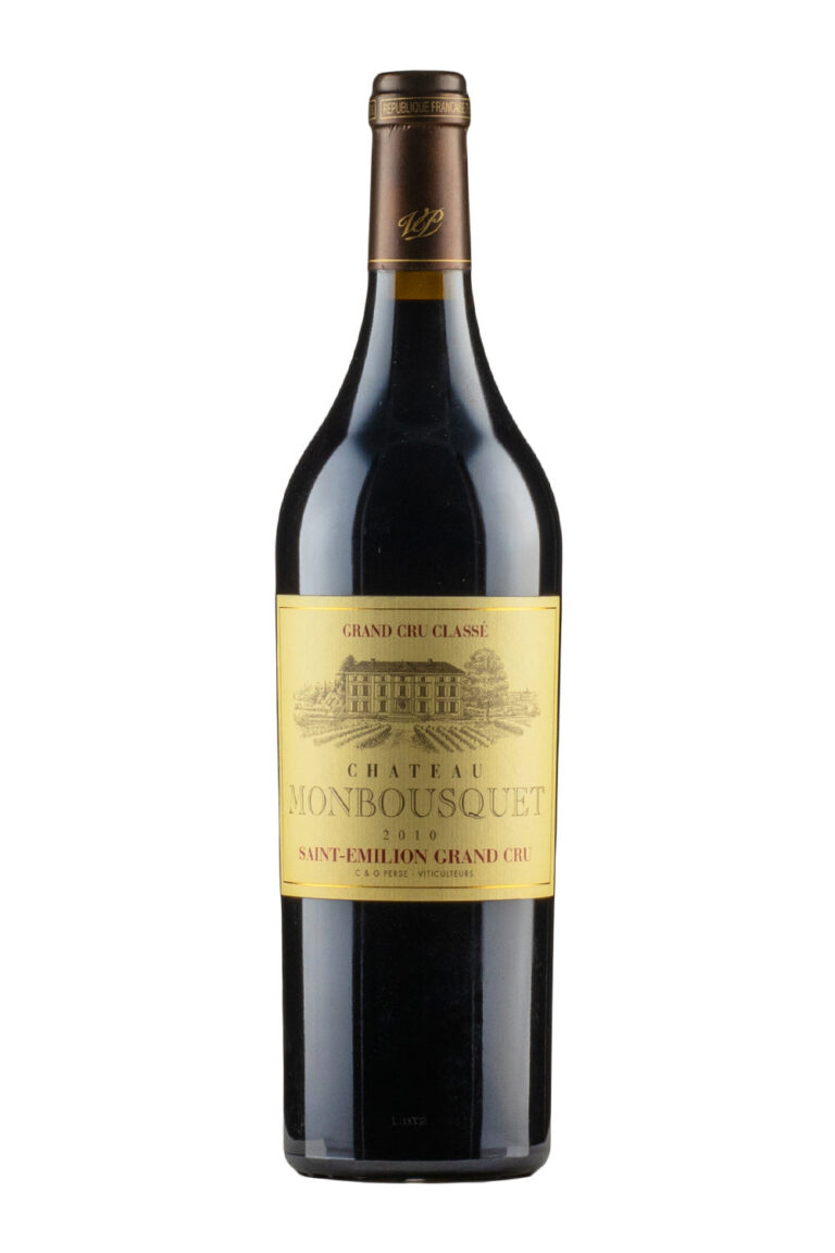 Monbousquet 2010