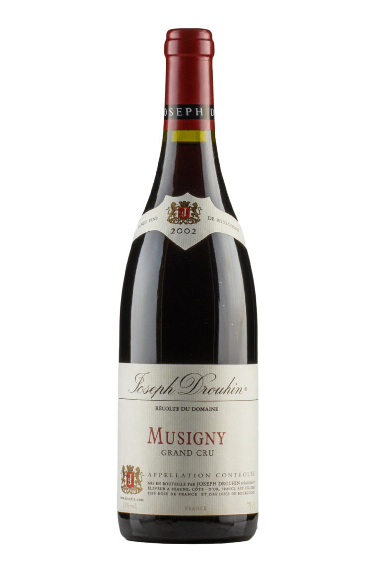 Musigny Joseph Drouhin 2002