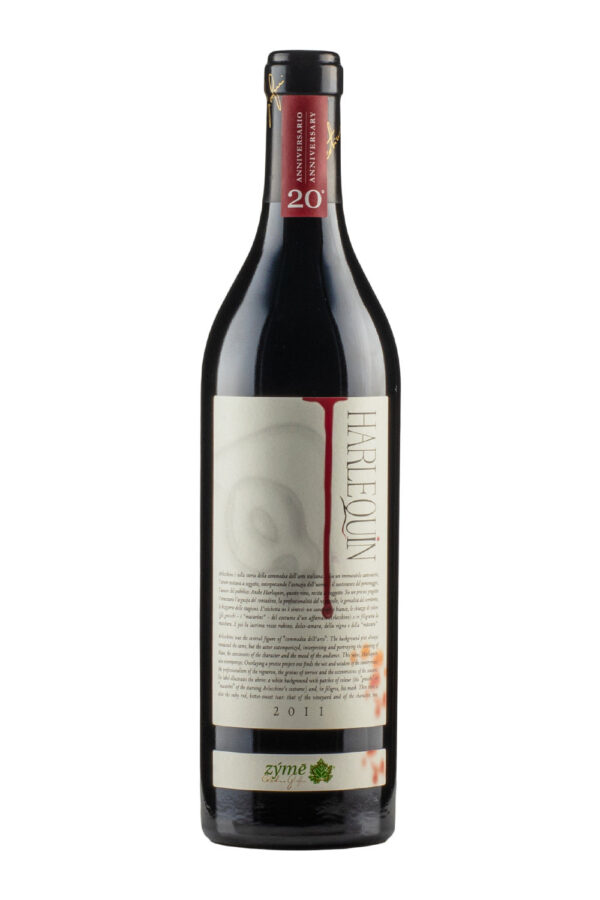 Zyme Harlequin 2011 Zyme Harlequin 2011