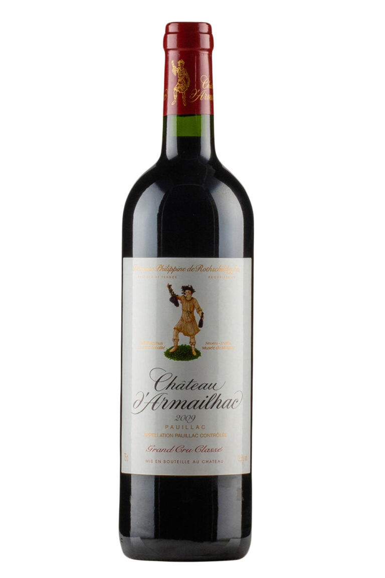D`Armailhac 2009