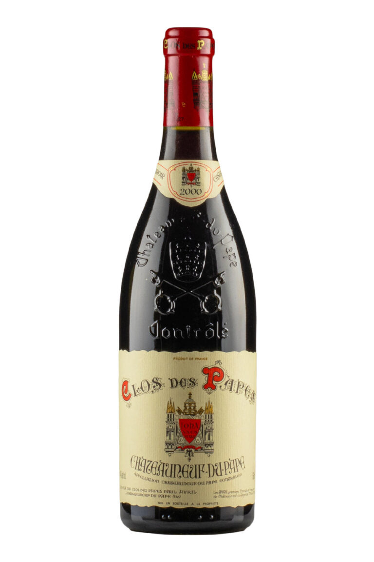 Chateauneuf du Pape Clos des Papes 2000 Chateauneuf du Pape Clos des Papes 2000