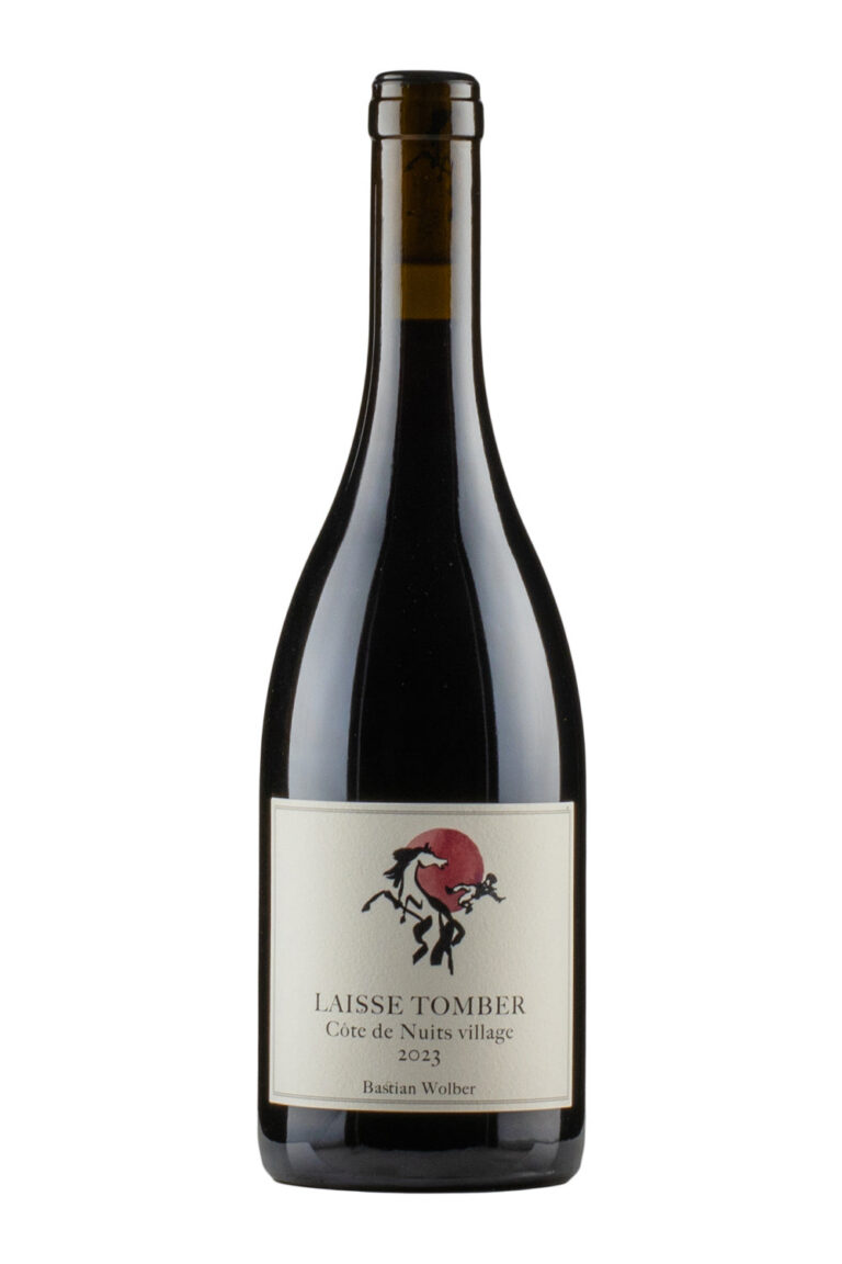 Cotes de Nuits Villages Laisse Tomber Bastian Wolber 2023 Cotes de Nuits Villages Laisse Tomber Bastian Wolber 2023