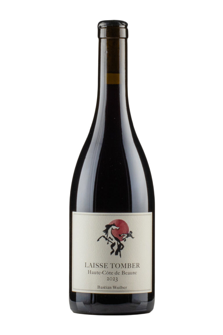 Hautes Cotes de Beaune Rouge Laisse Tomber Bastian Wolber 2023