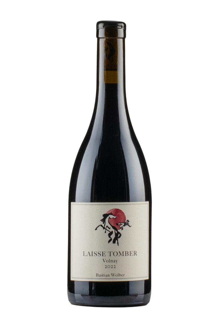 Volnay Laisse Tomber Bastian Wolber 2022 Volnay Laisse Tomber Bastian Wolber 2022