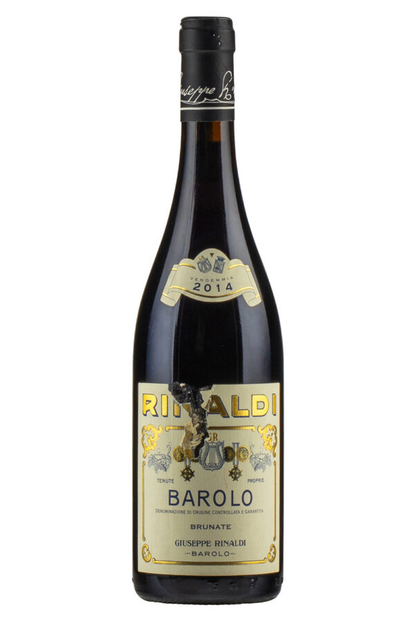 Barolo Brunate Giuseppe Rinaldi 2014 Barolo Brunate Giuseppe Rinaldi 2014