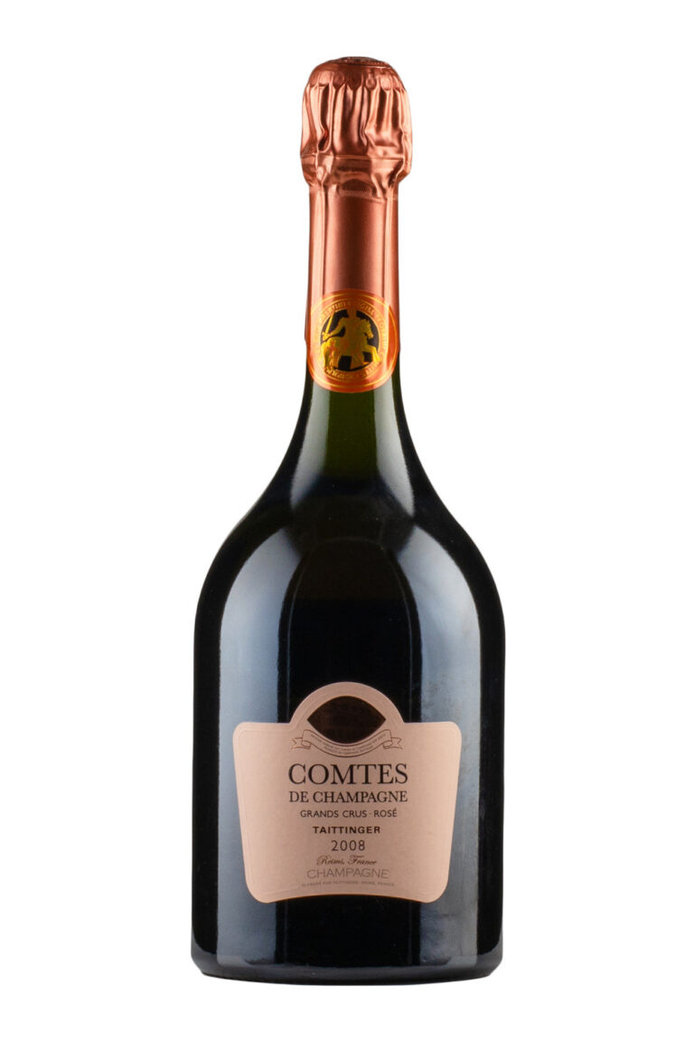 Taittinger Comtes de Champagne Rose 2008