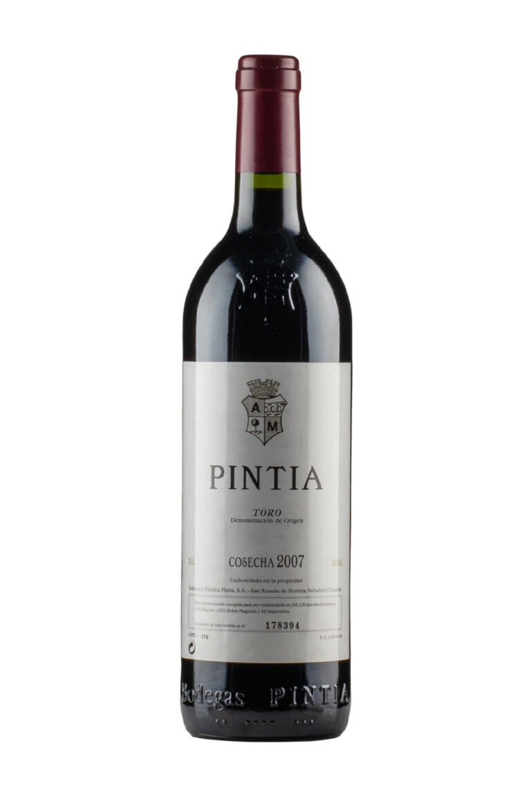 Vega Sicilia Pintia 2007