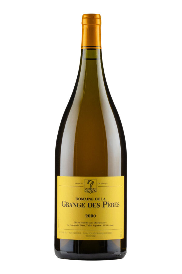 Grange des Peres Blanc Magnum 2000 Grange des Peres Blanc Magnum 2000