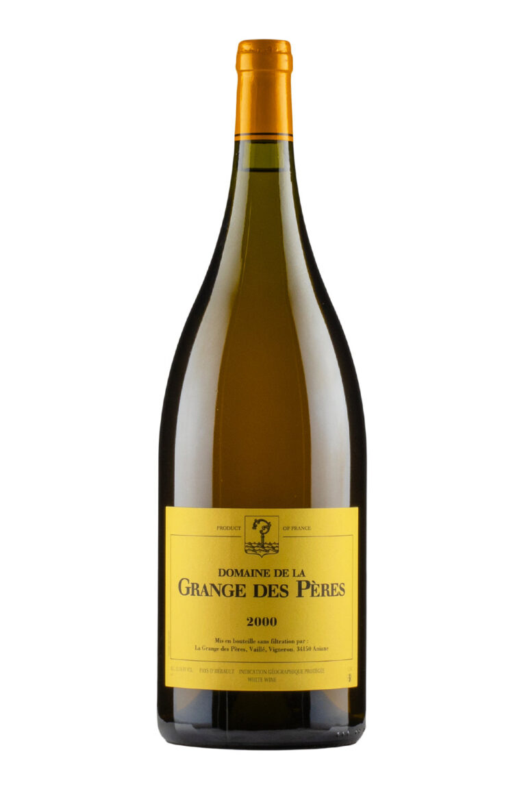 Grange des Peres Blanc Magnum 2000 Grange des Peres Blanc Magnum 2000
