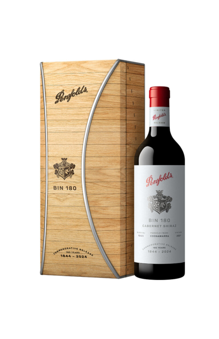 Penfolds Bin 180 2021 Penfolds Bin 180 2021