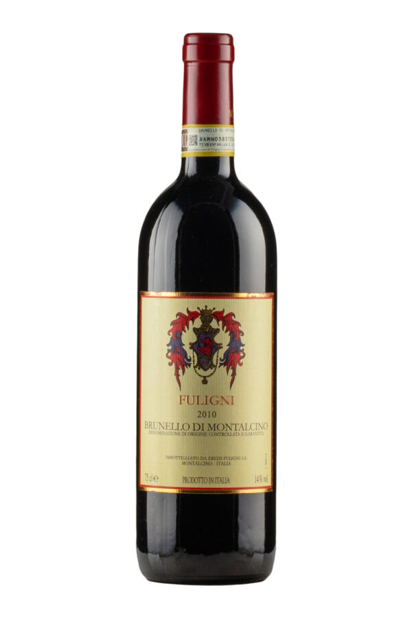 Brunello di Montalcino Fuligni 2010 Brunello di Montalcino Fuligni 2010
