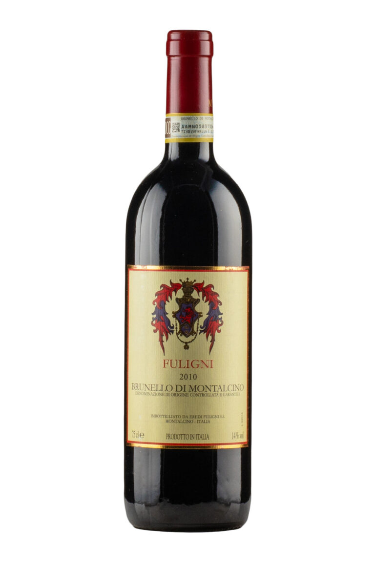 Brunello di Montalcino Fuligni 2010 Brunello di Montalcino Fuligni 2010