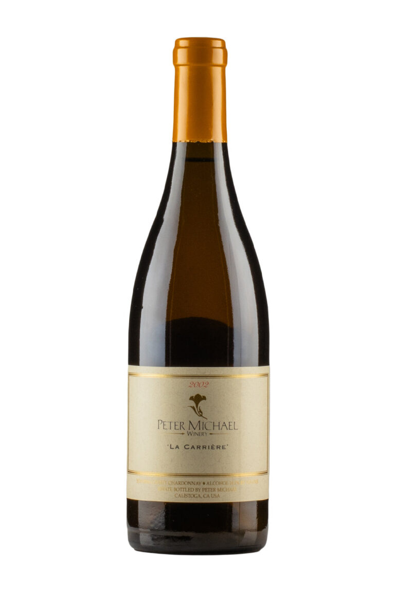 Peter Michael La Carriere Chardonnay 2002 Peter Michael La Carriere Chardonnay 2002