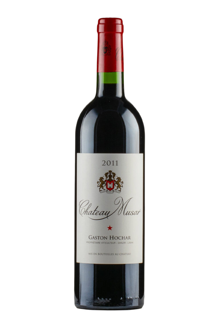 Chateau Musar 2011 Chateau Musar 2011