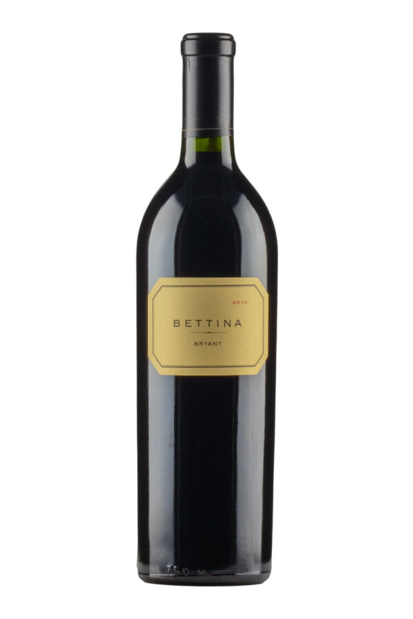 Bryant Bettina Proprietary Red 2010 Bryant Bettina Proprietary Red 2010