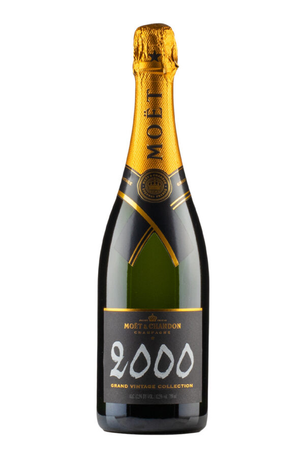 Moet & Chandon Grand Vintage Collection 2000 Moet & Chandon Grand Vintage Collection 2000