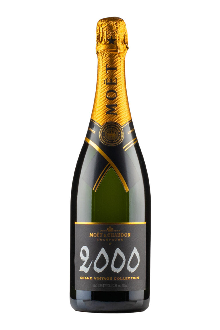 Moet & Chandon Grand Vintage Collection 2000 Moet & Chandon Grand Vintage Collection 2000